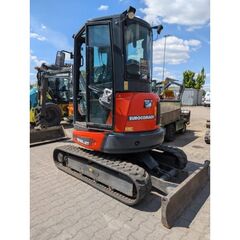  Raupenbagger Eurocomach ES 35.2 ZT | Midibagger Herne 12466446